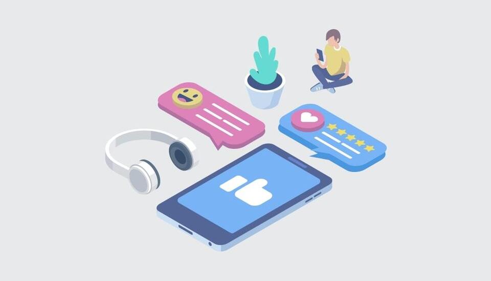 7 ویژگی افرادی که در ارتباطاتشان از پیامک و شبکه های اجتماعی استتفاده می کنند