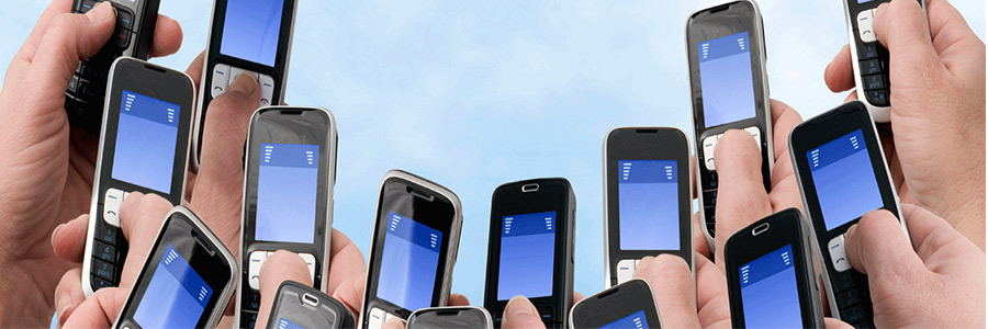 کاهش ارسال  پیامک انبوه نسبت به پیامک های شخصی سرعت بیشتری داشته است