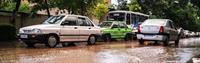 پیامک هشدار وقوع سیلاب در استان تهران